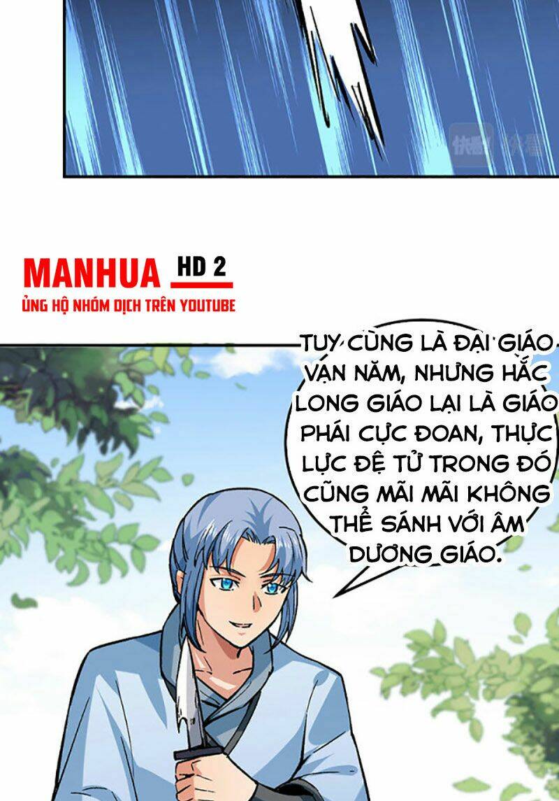 võ đạo độc tôn chapter 373 - Trang 2