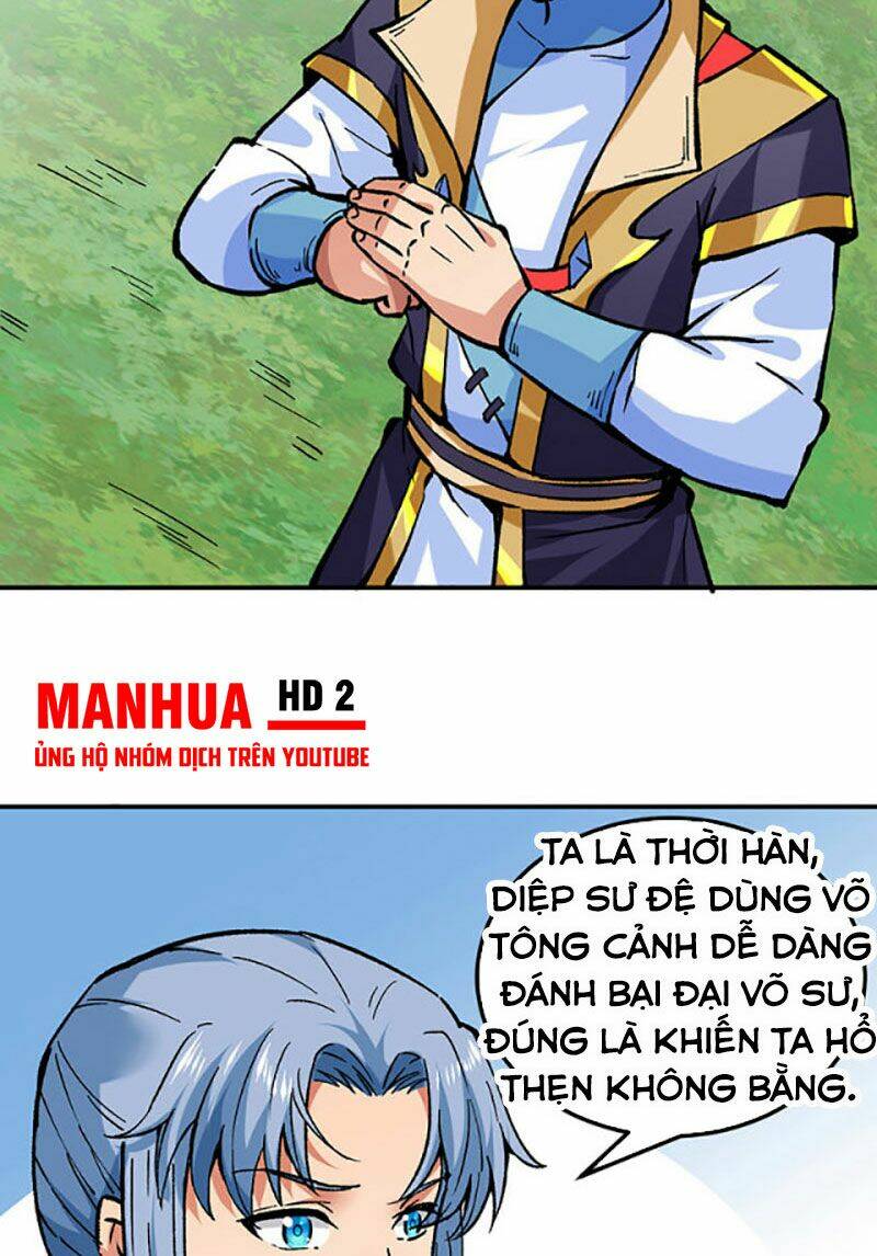 võ đạo độc tôn chapter 373 - Trang 2