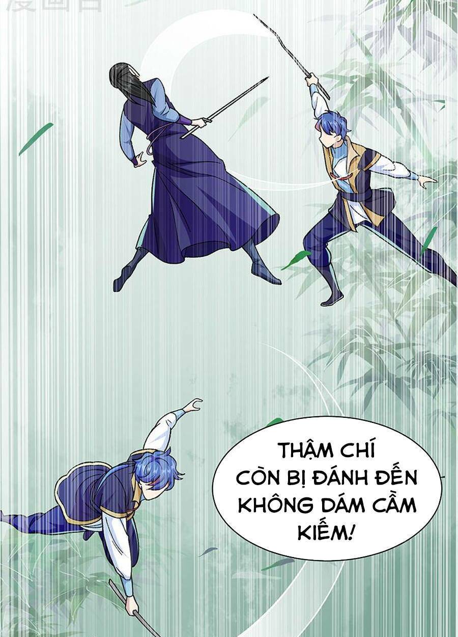 võ đạo độc tôn chapter 379 - Trang 2