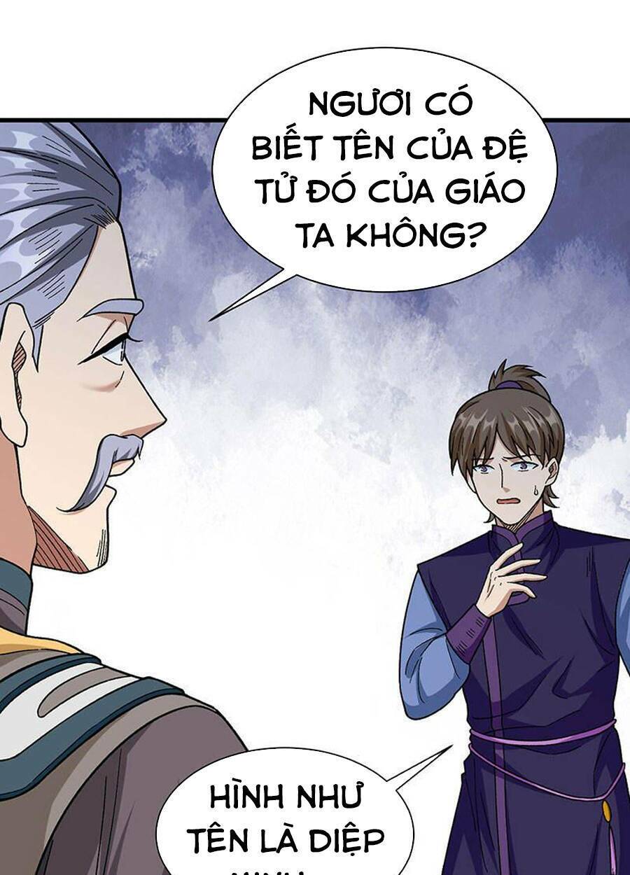 võ đạo độc tôn chapter 379 - Trang 2