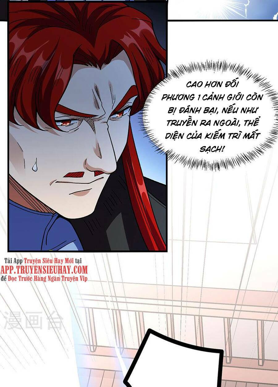 võ đạo độc tôn chapter 379 - Trang 2