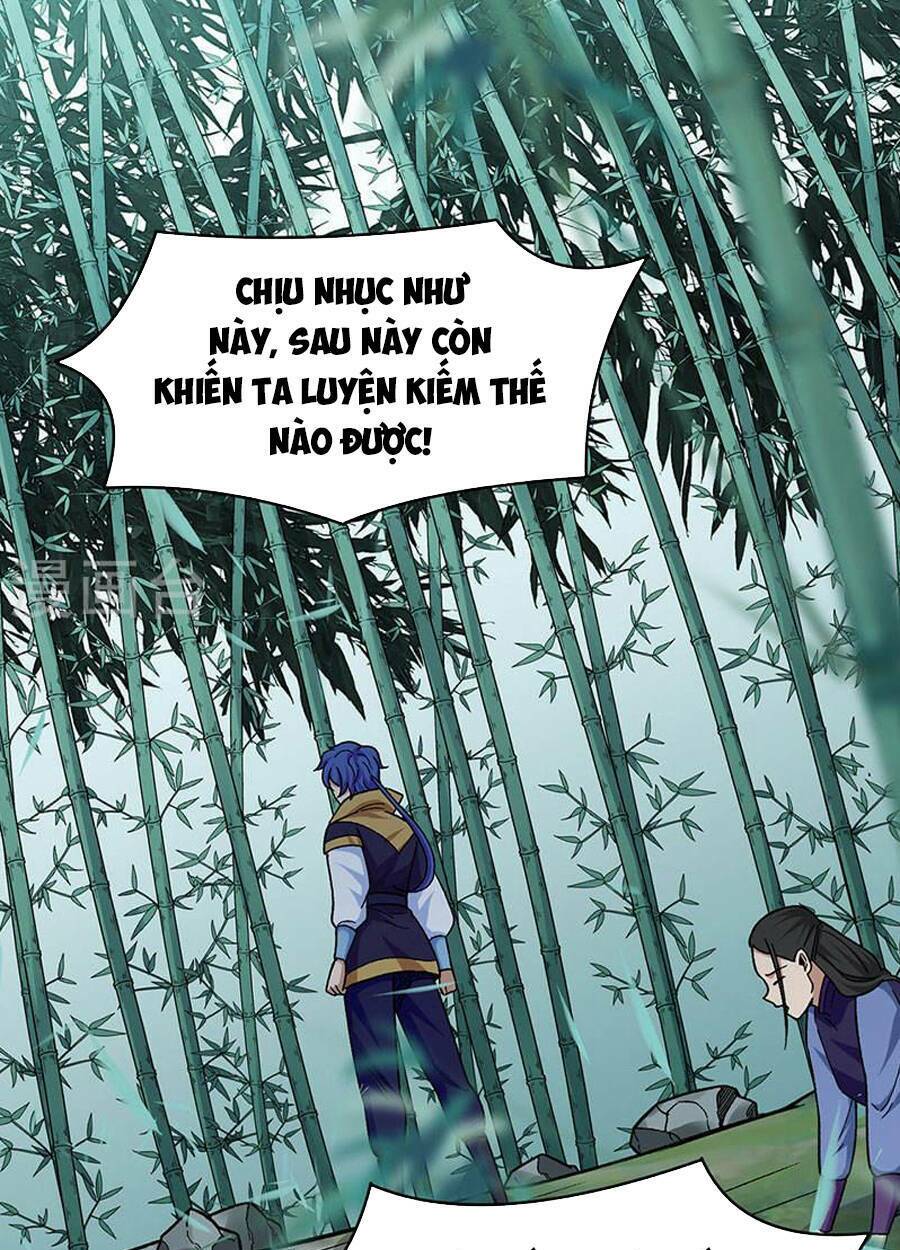 võ đạo độc tôn chapter 379 - Trang 2