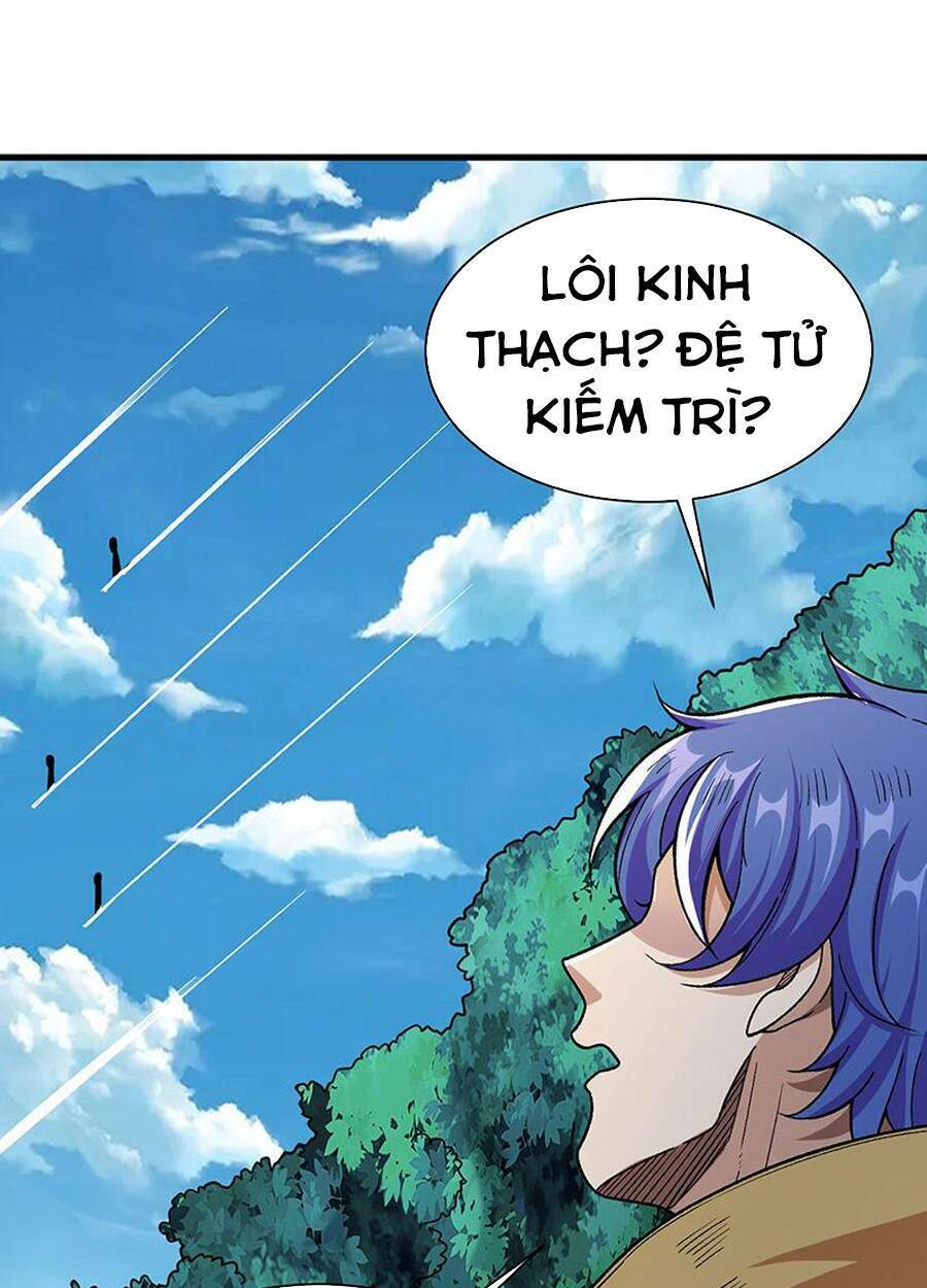 võ đạo độc tôn chapter 379 - Trang 2