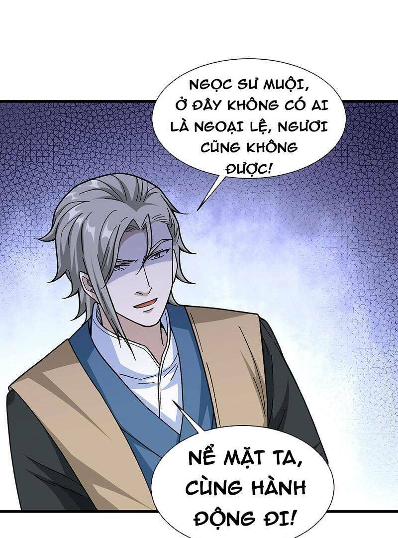 võ đạo độc tôn chapter 382 - Trang 2