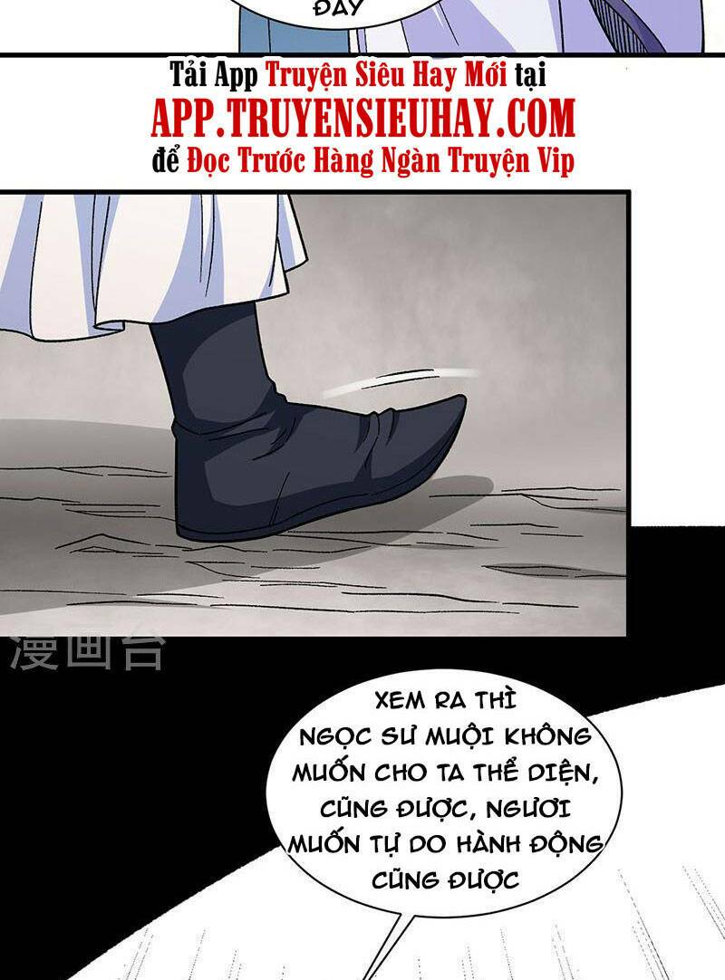 võ đạo độc tôn chapter 382 - Trang 2