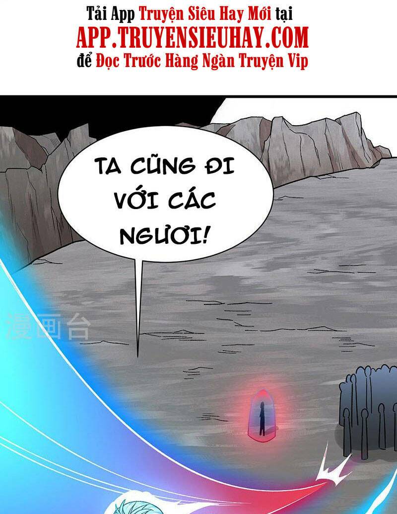 võ đạo độc tôn chapter 382 - Trang 2