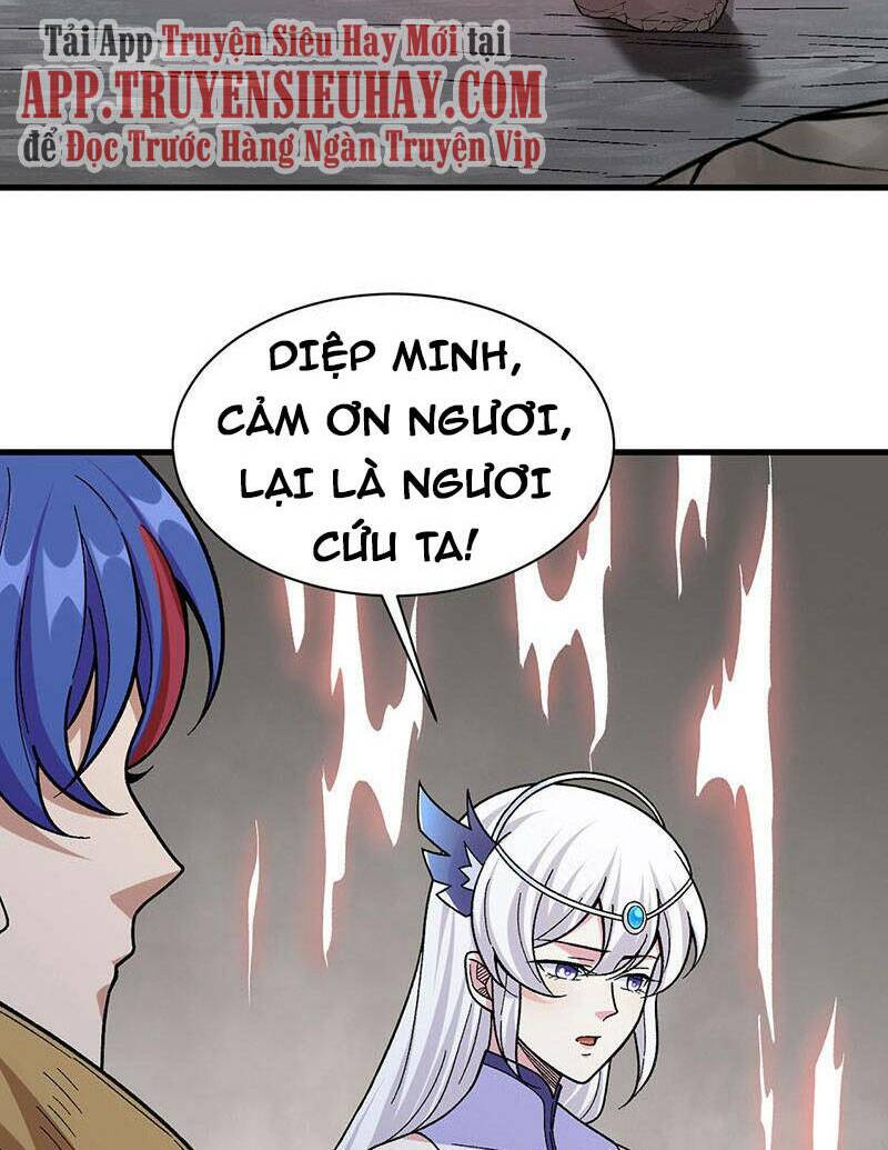 võ đạo độc tôn chapter 382 - Trang 2