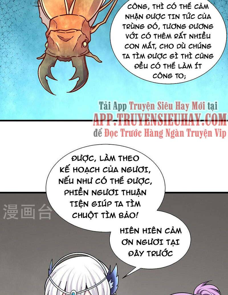 võ đạo độc tôn chapter 382 - Trang 2