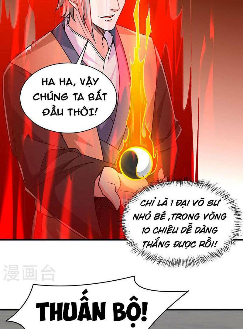 võ đạo độc tôn chapter 382 - Trang 2