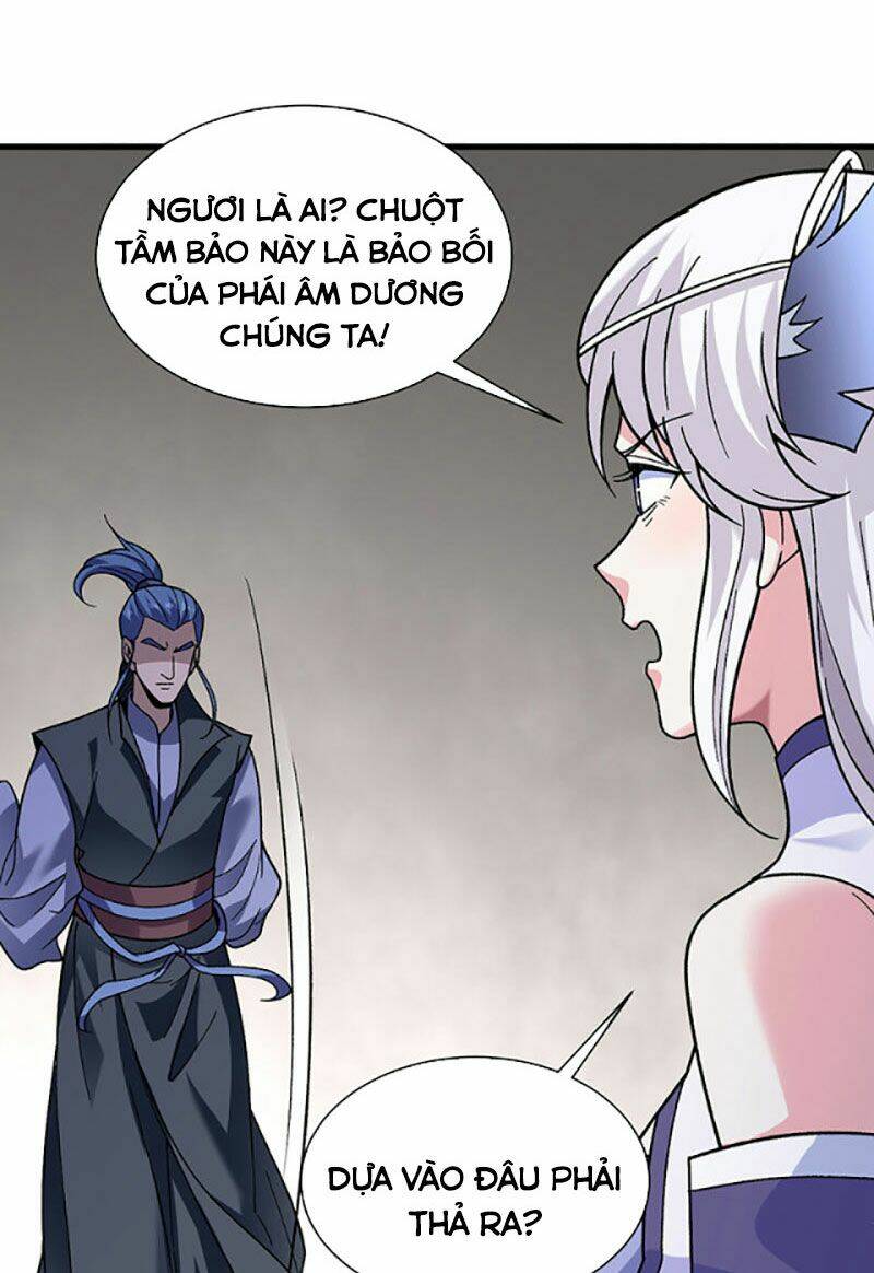 võ đạo độc tôn Chapter 387 - Trang 2