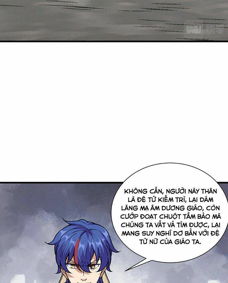 võ đạo độc tôn Chapter 387 - Trang 2