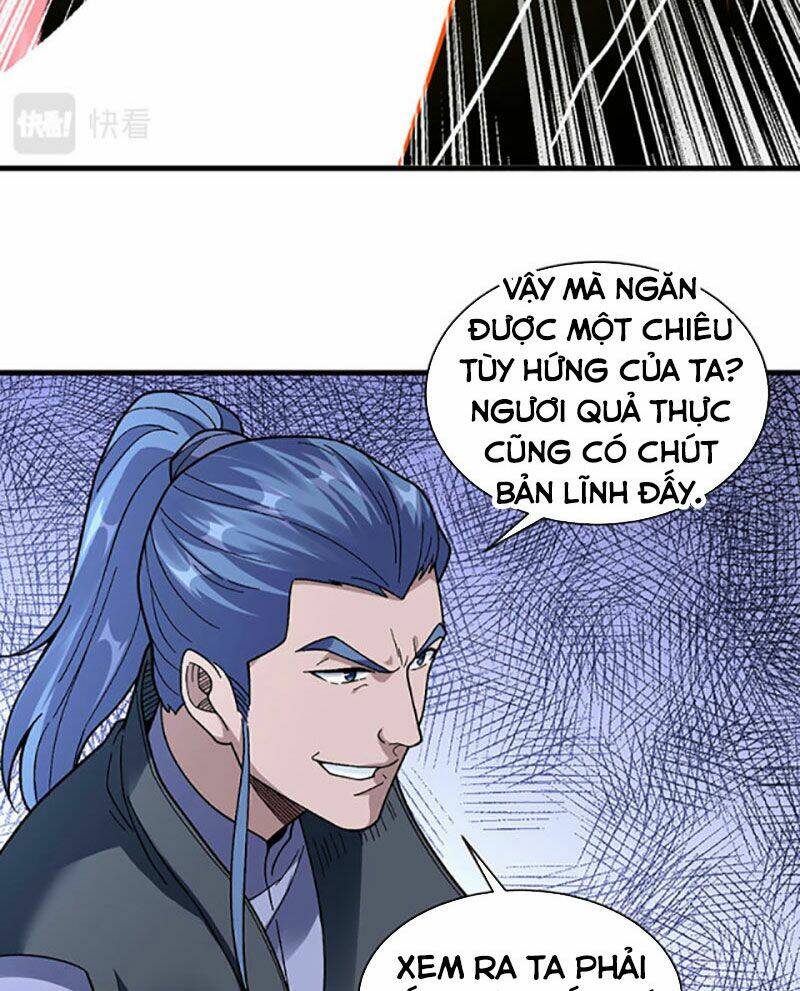 võ đạo độc tôn Chapter 387 - Trang 2