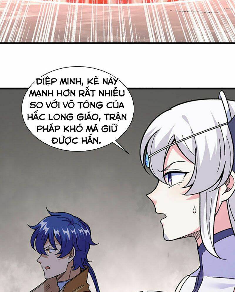 võ đạo độc tôn Chapter 387 - Trang 2