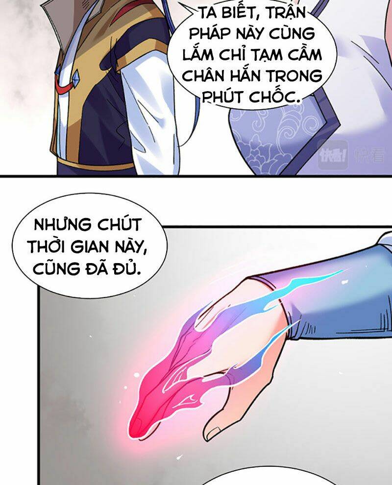 võ đạo độc tôn Chapter 387 - Trang 2