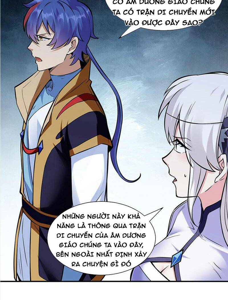 võ đạo độc tôn chapter 388 - Trang 2