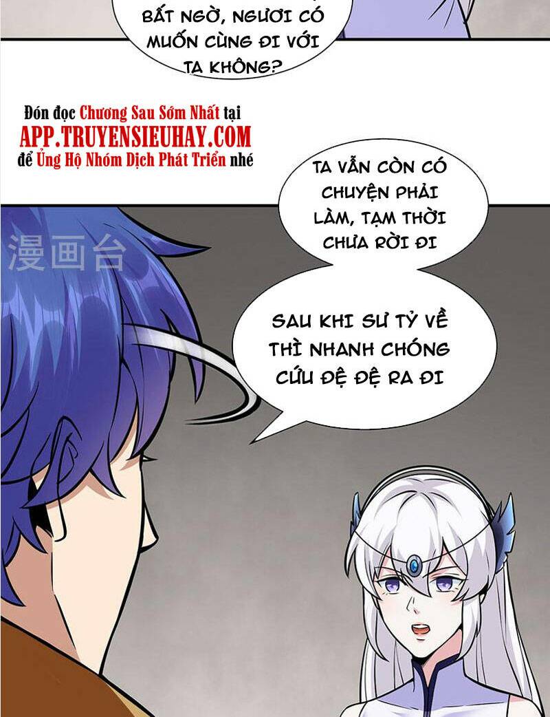 võ đạo độc tôn chapter 388 - Trang 2