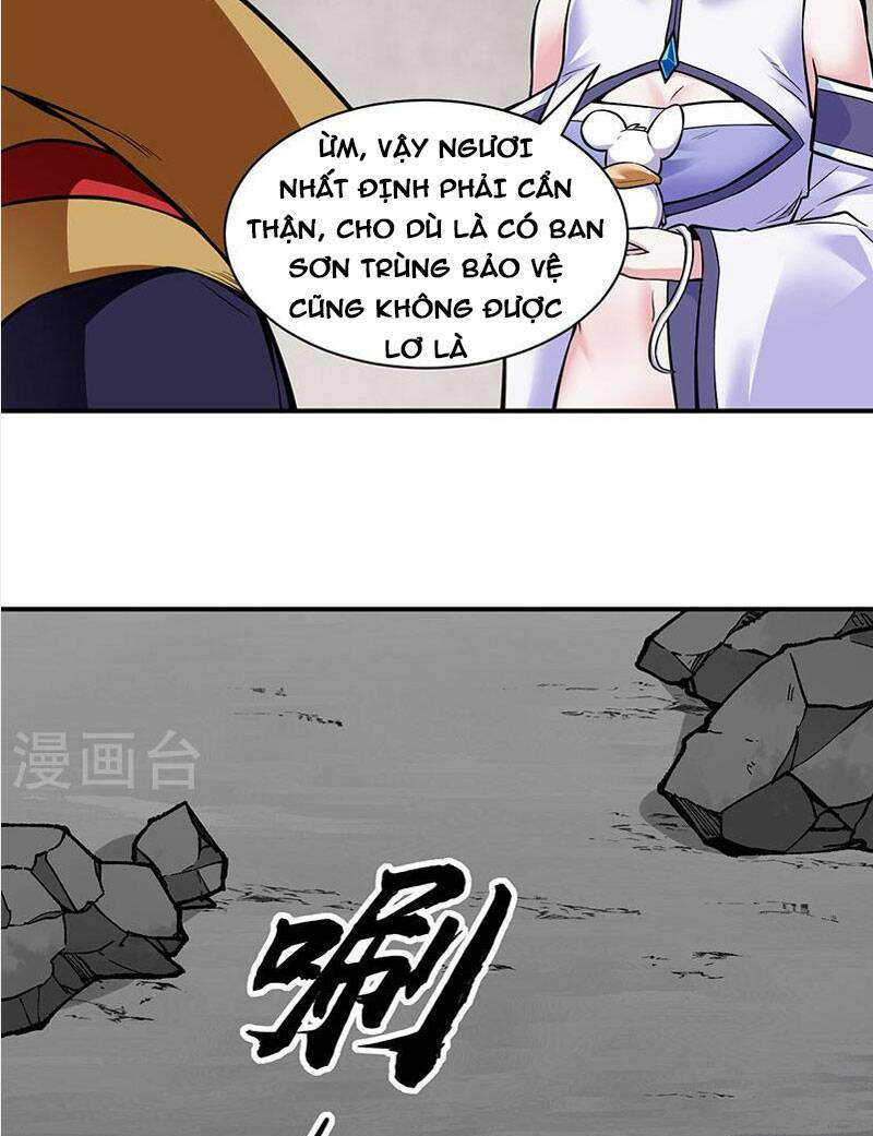 võ đạo độc tôn chapter 388 - Trang 2