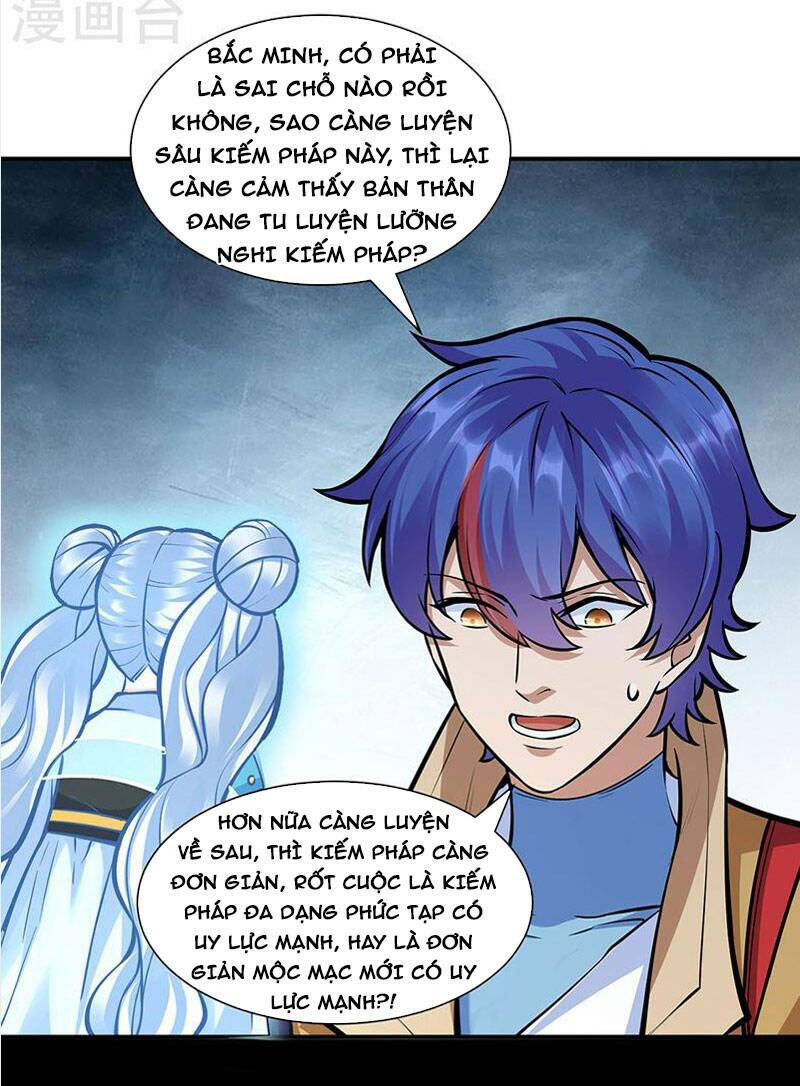 võ đạo độc tôn chapter 388 - Trang 2