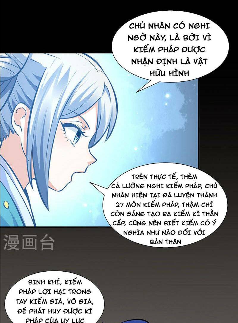 võ đạo độc tôn chapter 388 - Trang 2