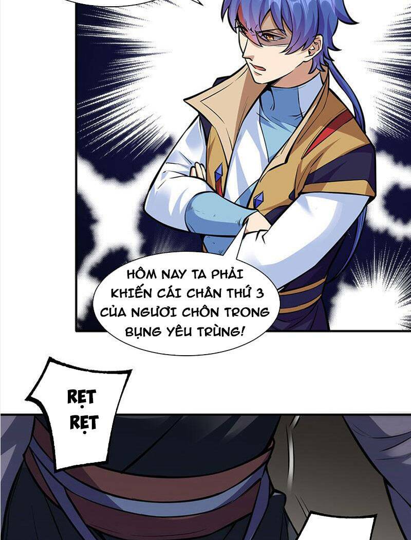 võ đạo độc tôn chapter 388 - Trang 2