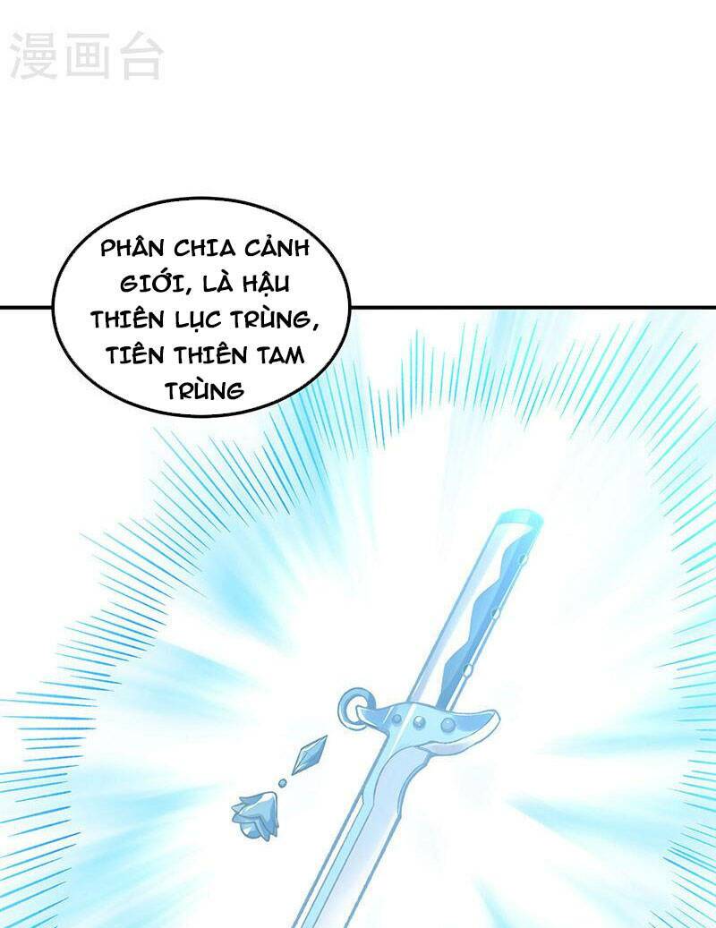 võ đạo độc tôn chapter 389 - Trang 2