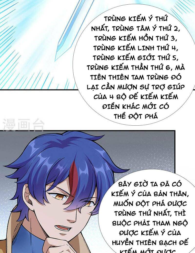 võ đạo độc tôn chapter 389 - Trang 2