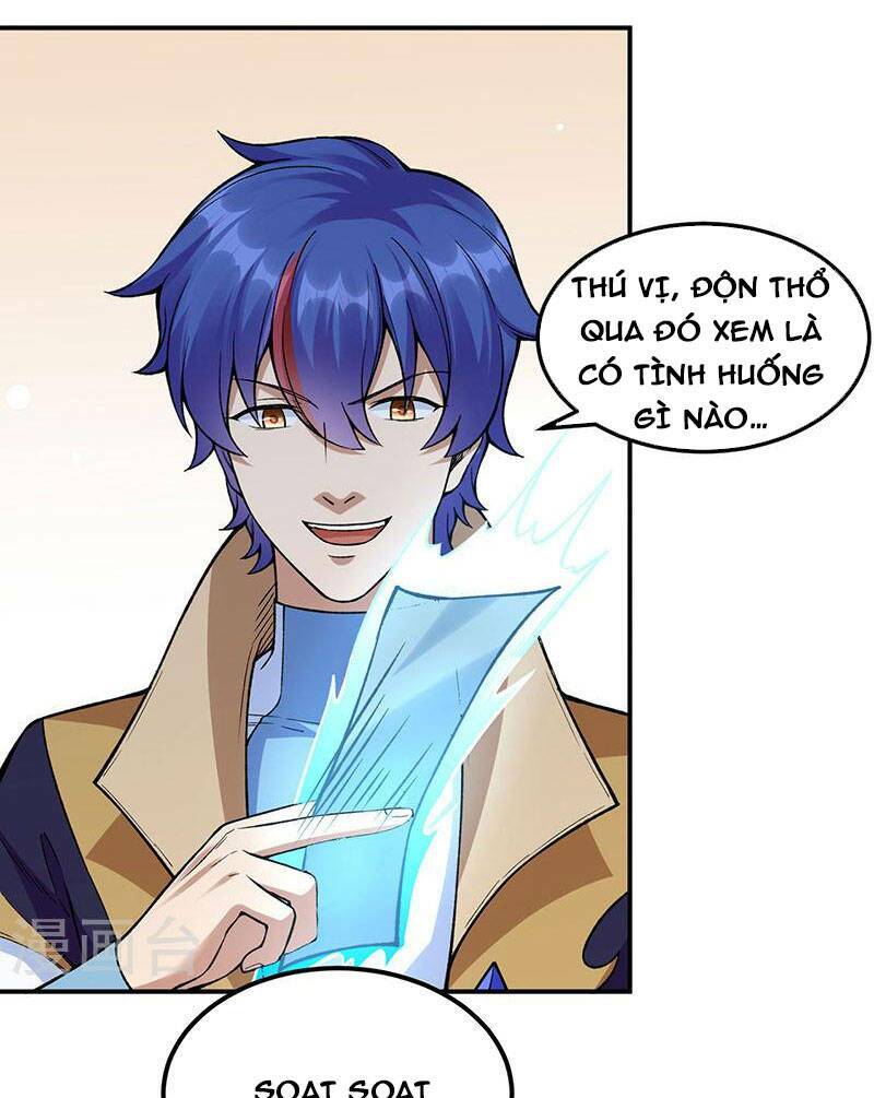 võ đạo độc tôn chapter 389 - Trang 2