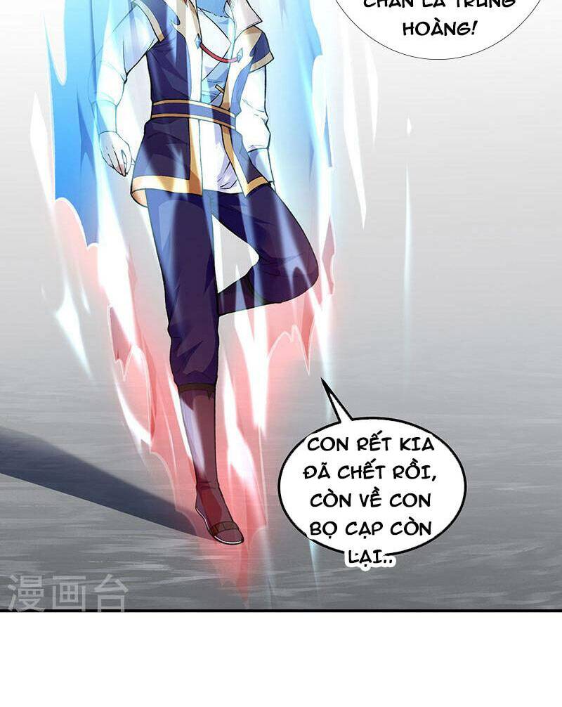 võ đạo độc tôn chapter 389 - Trang 2