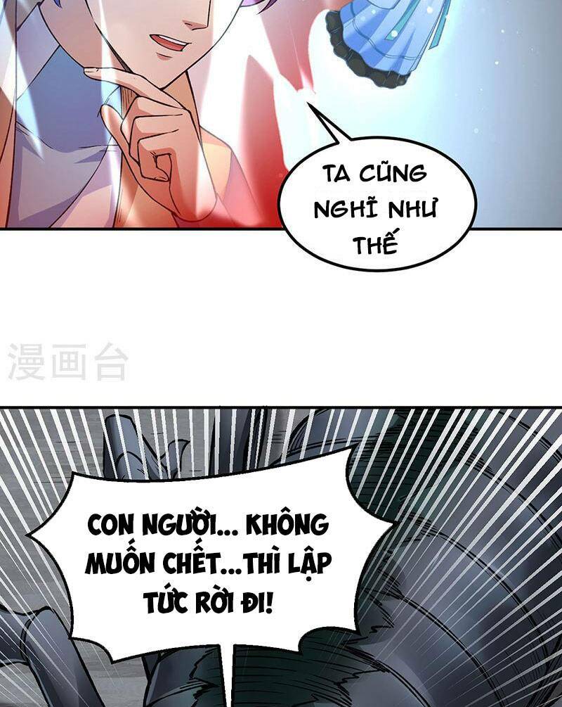 võ đạo độc tôn chapter 389 - Trang 2