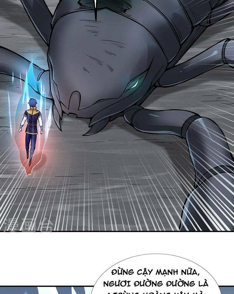 võ đạo độc tôn chapter 389 - Trang 2