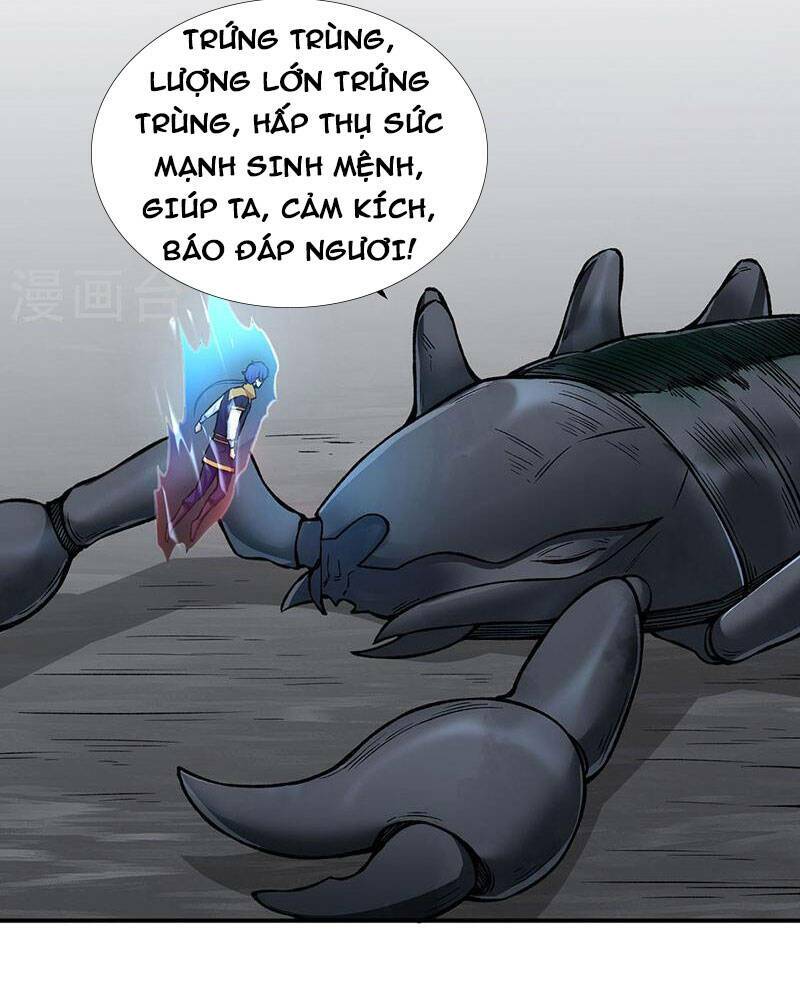 võ đạo độc tôn chapter 389 - Trang 2