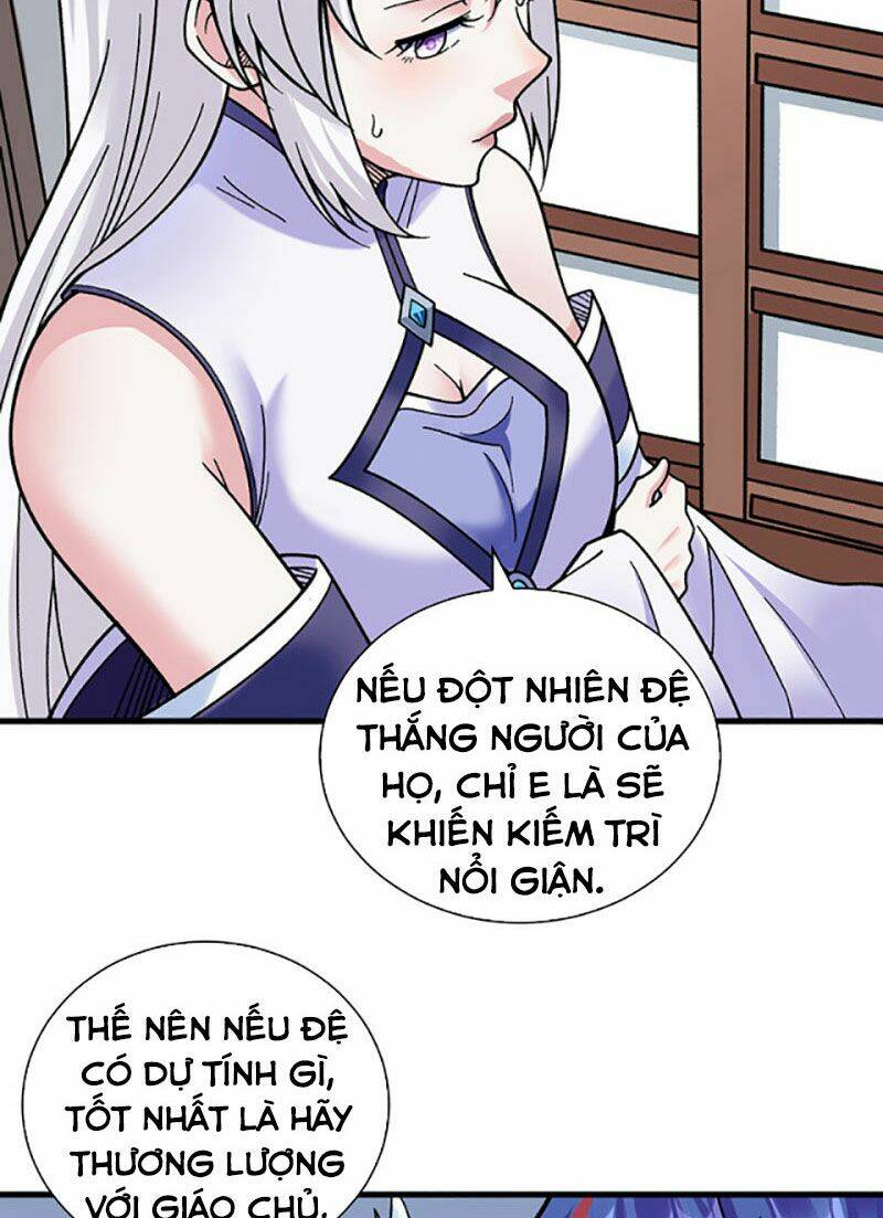 võ đạo độc tôn chapter 394 - Trang 2