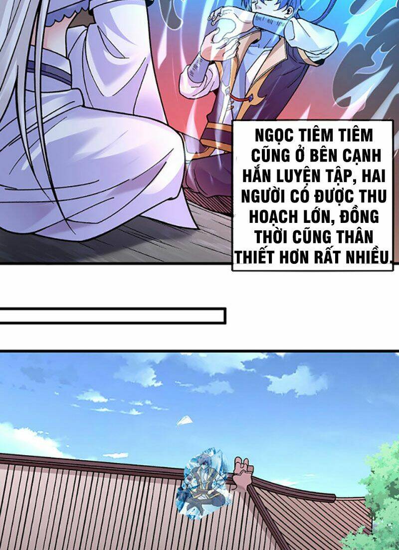 võ đạo độc tôn chapter 394 - Trang 2