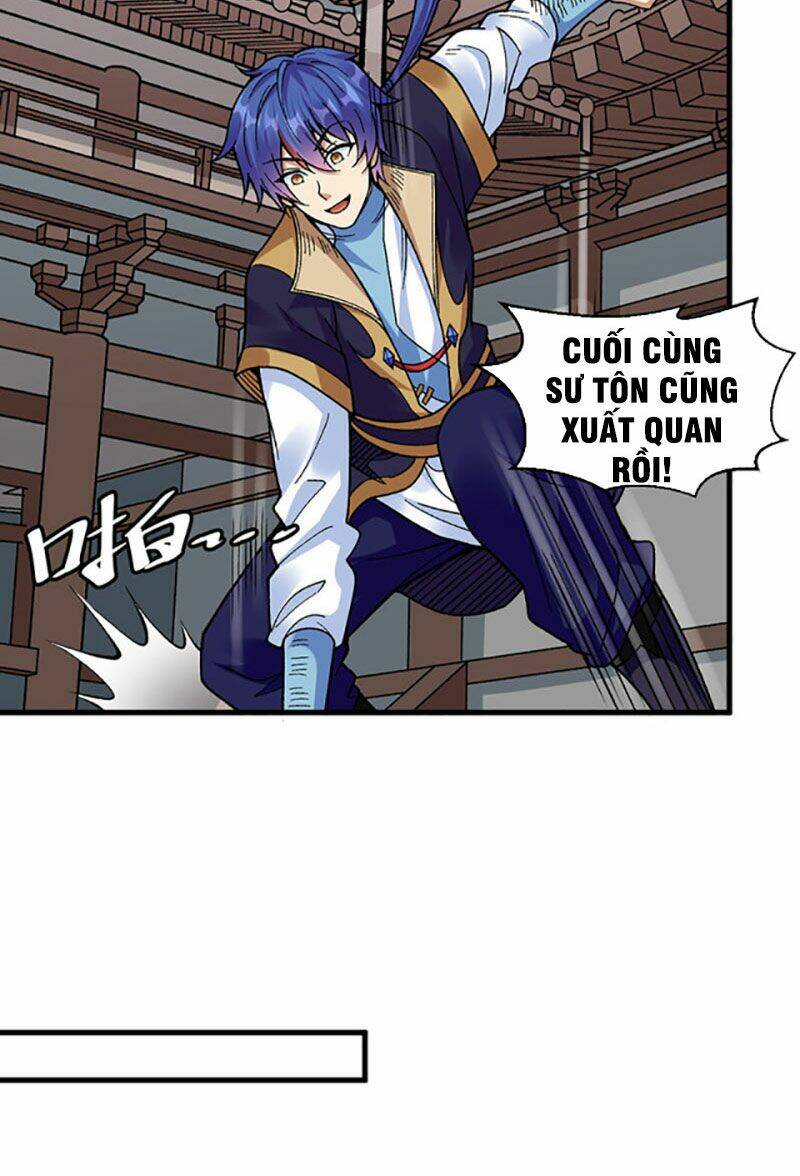 võ đạo độc tôn chapter 394 - Trang 2