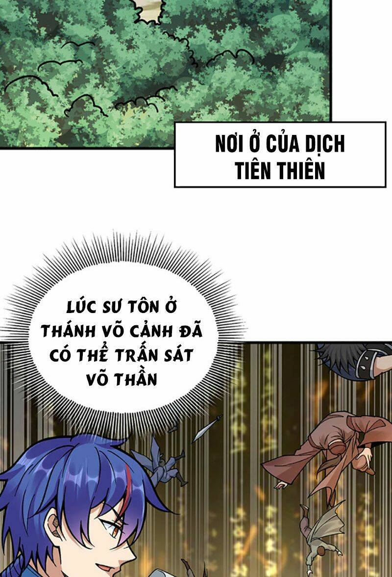 võ đạo độc tôn chapter 394 - Trang 2