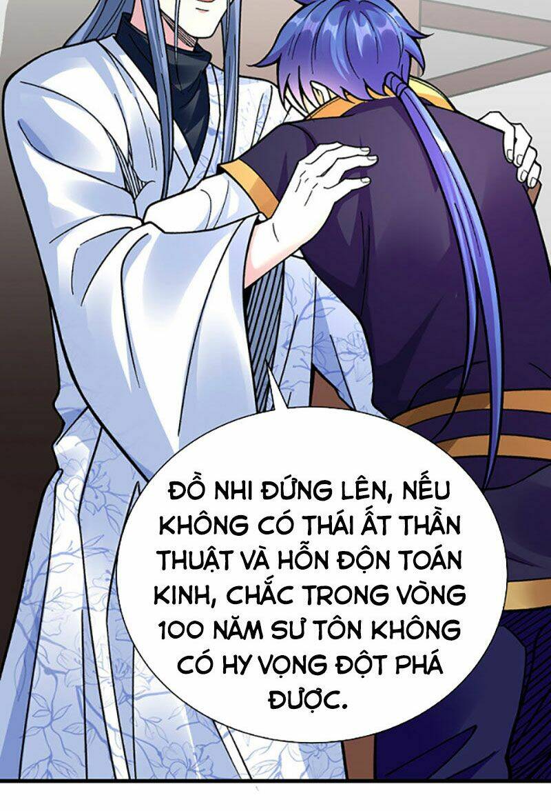 võ đạo độc tôn chapter 394 - Trang 2