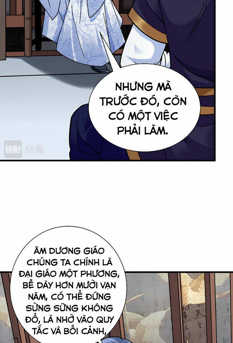 võ đạo độc tôn chapter 394 - Trang 2