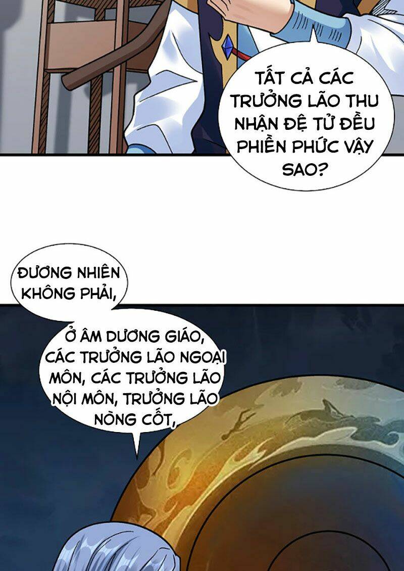 võ đạo độc tôn chapter 394 - Trang 2