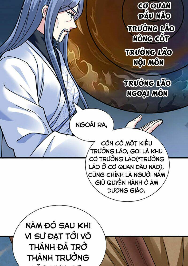 võ đạo độc tôn chapter 394 - Trang 2