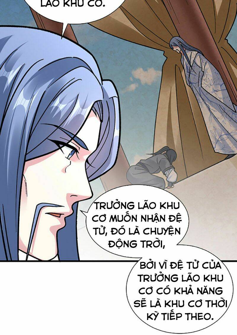 võ đạo độc tôn chapter 394 - Trang 2