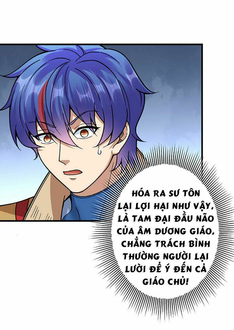 võ đạo độc tôn chapter 394 - Trang 2