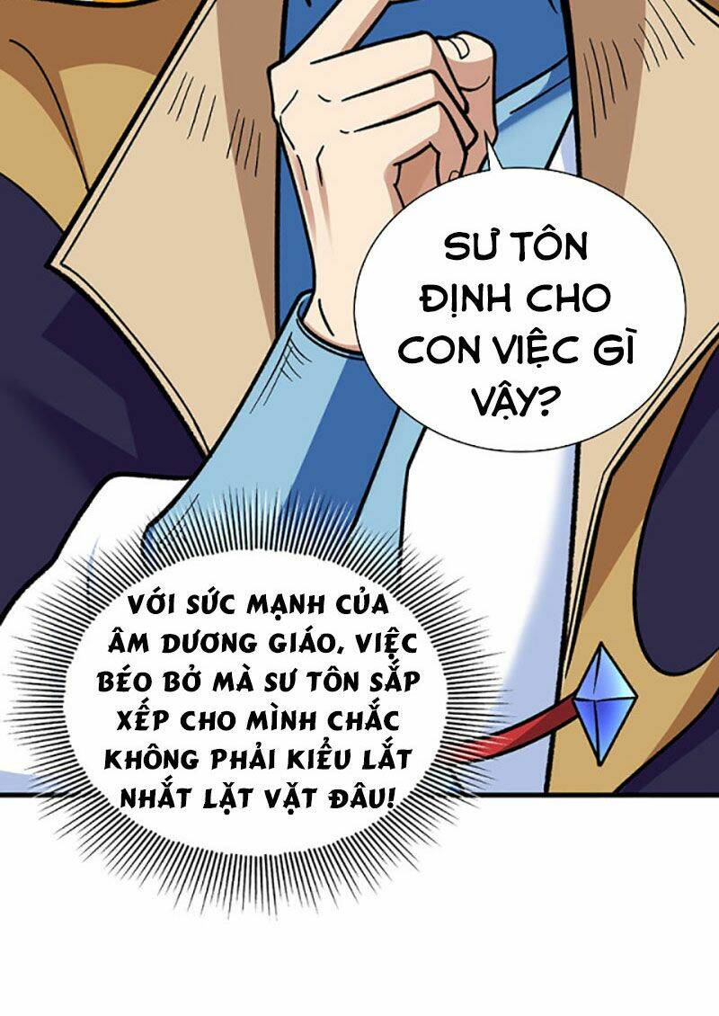 võ đạo độc tôn chapter 394 - Trang 2