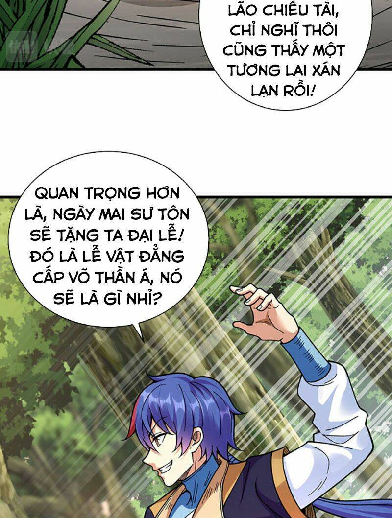 võ đạo độc tôn chapter 394 - Trang 2