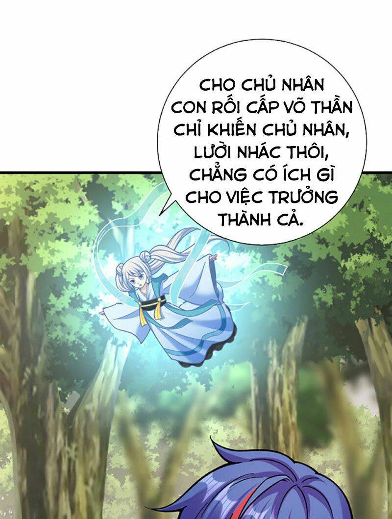 võ đạo độc tôn chapter 394 - Trang 2