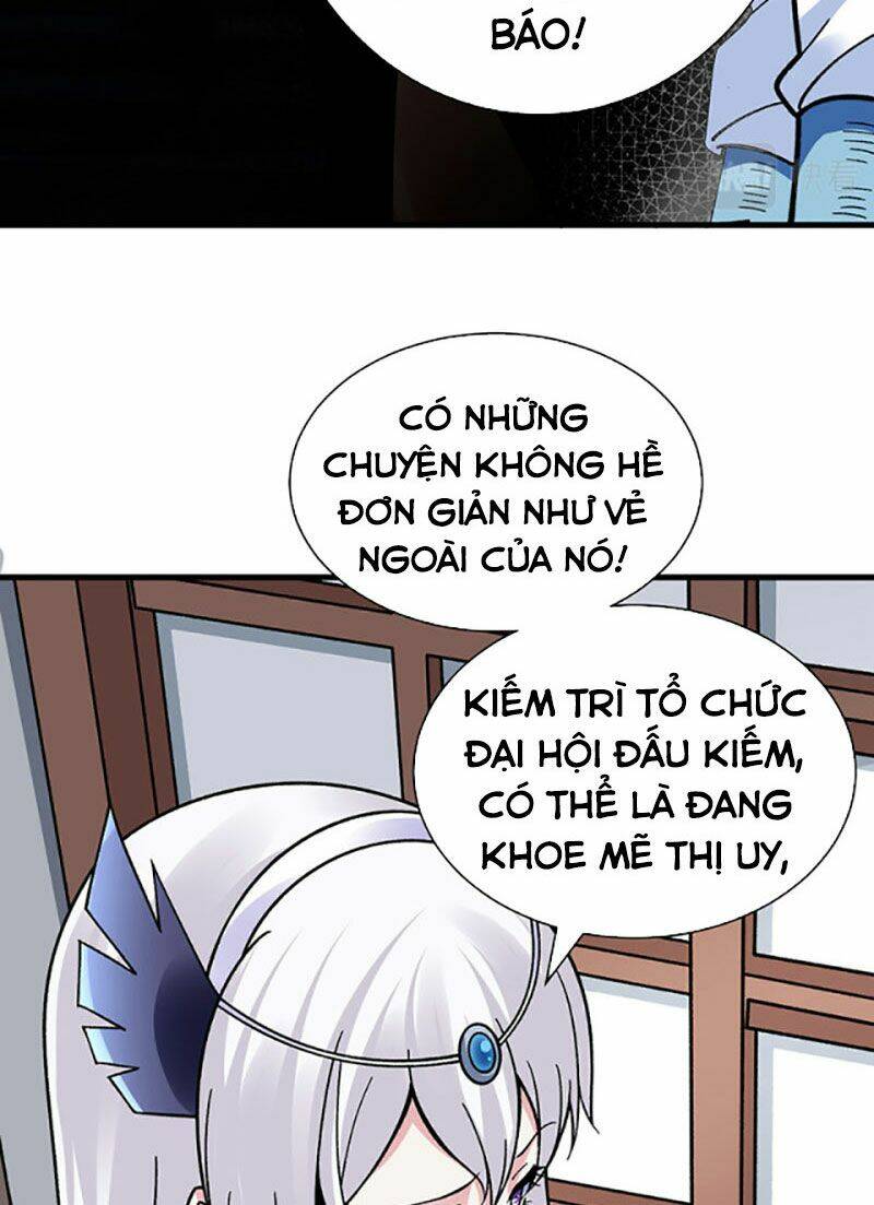 võ đạo độc tôn chapter 394 - Trang 2