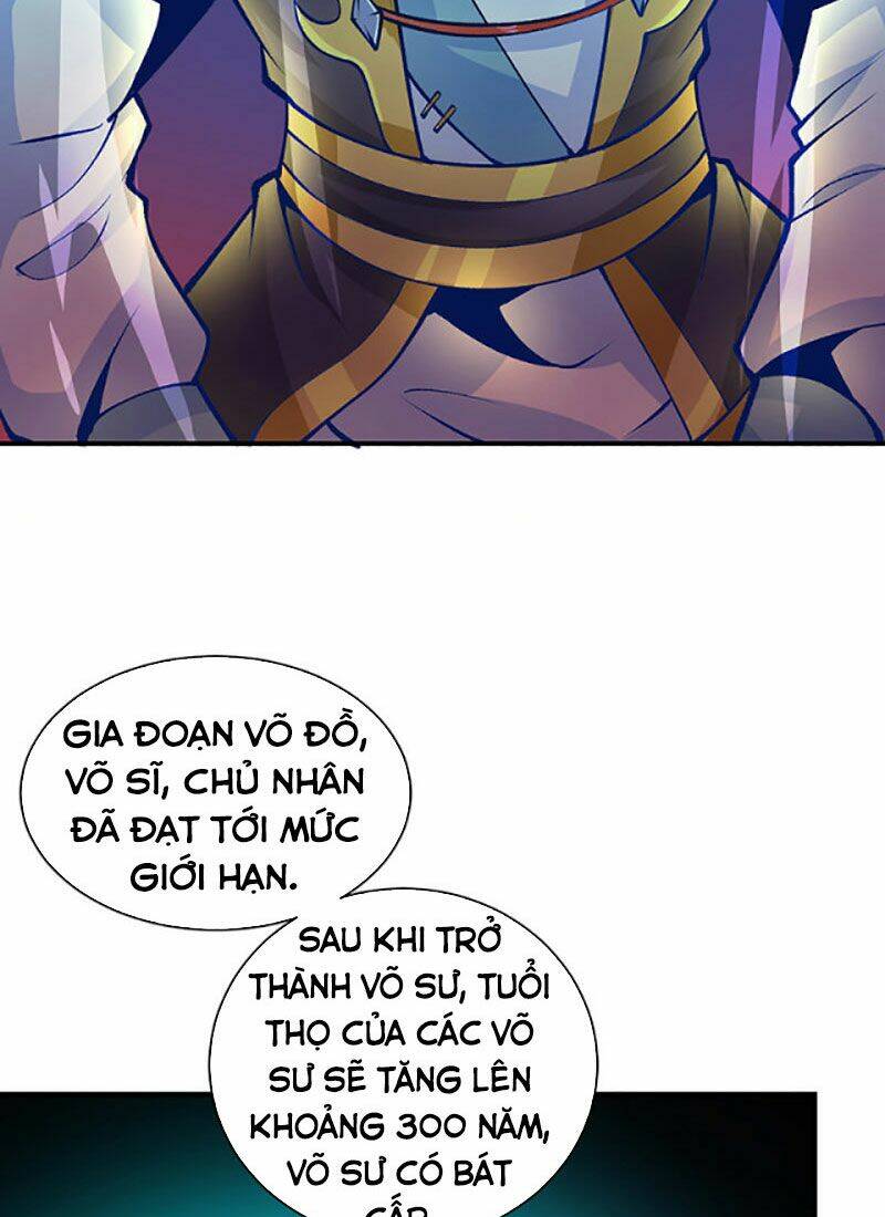 võ đạo độc tôn chapter 396 - Trang 2