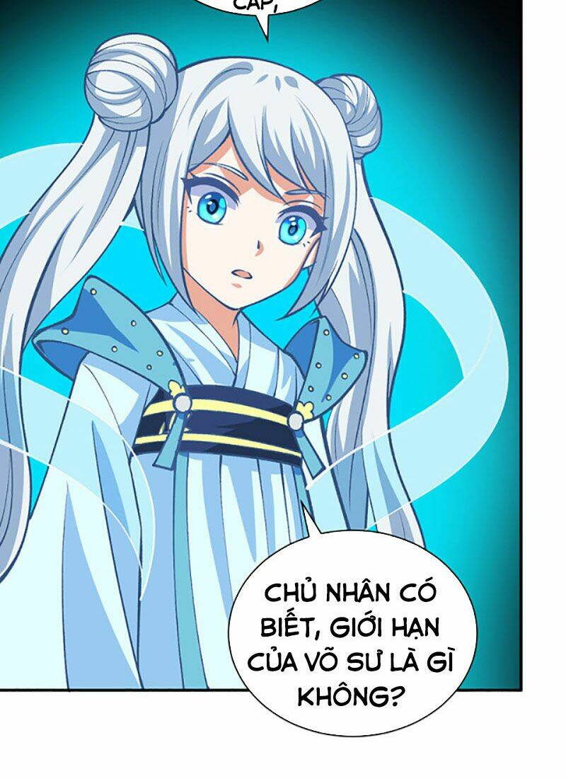 võ đạo độc tôn chapter 396 - Trang 2