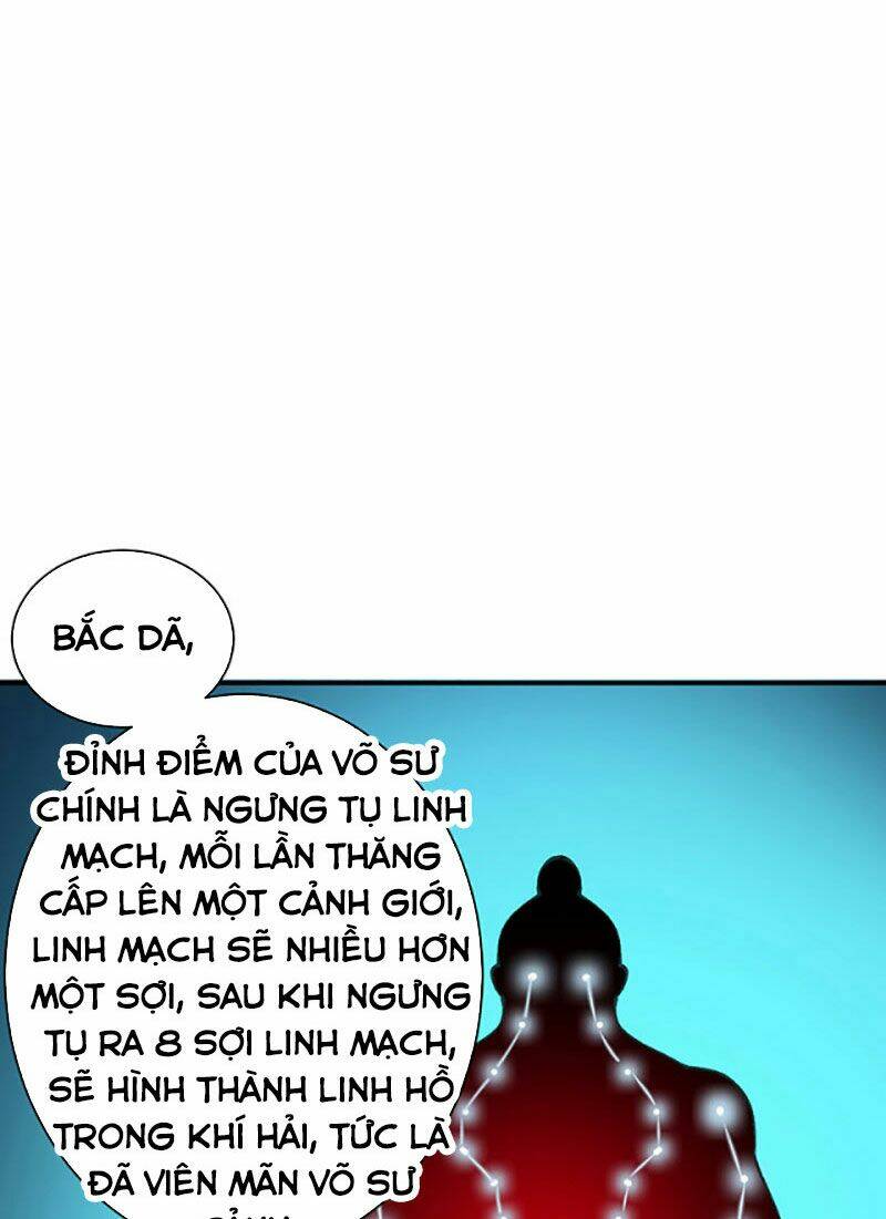 võ đạo độc tôn chapter 396 - Trang 2