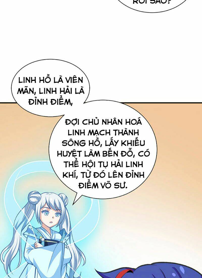 võ đạo độc tôn chapter 396 - Trang 2