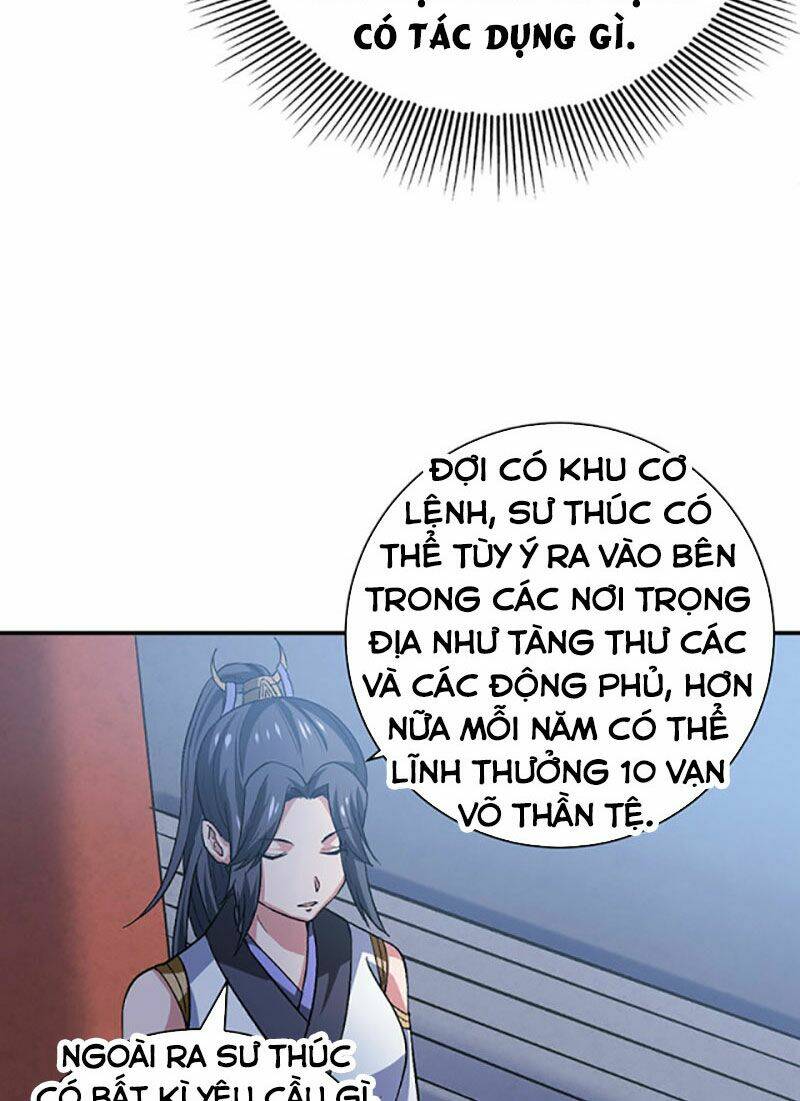 võ đạo độc tôn chapter 396 - Trang 2